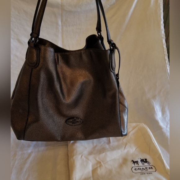 Silver Coach Bag - Picture 8 of 14